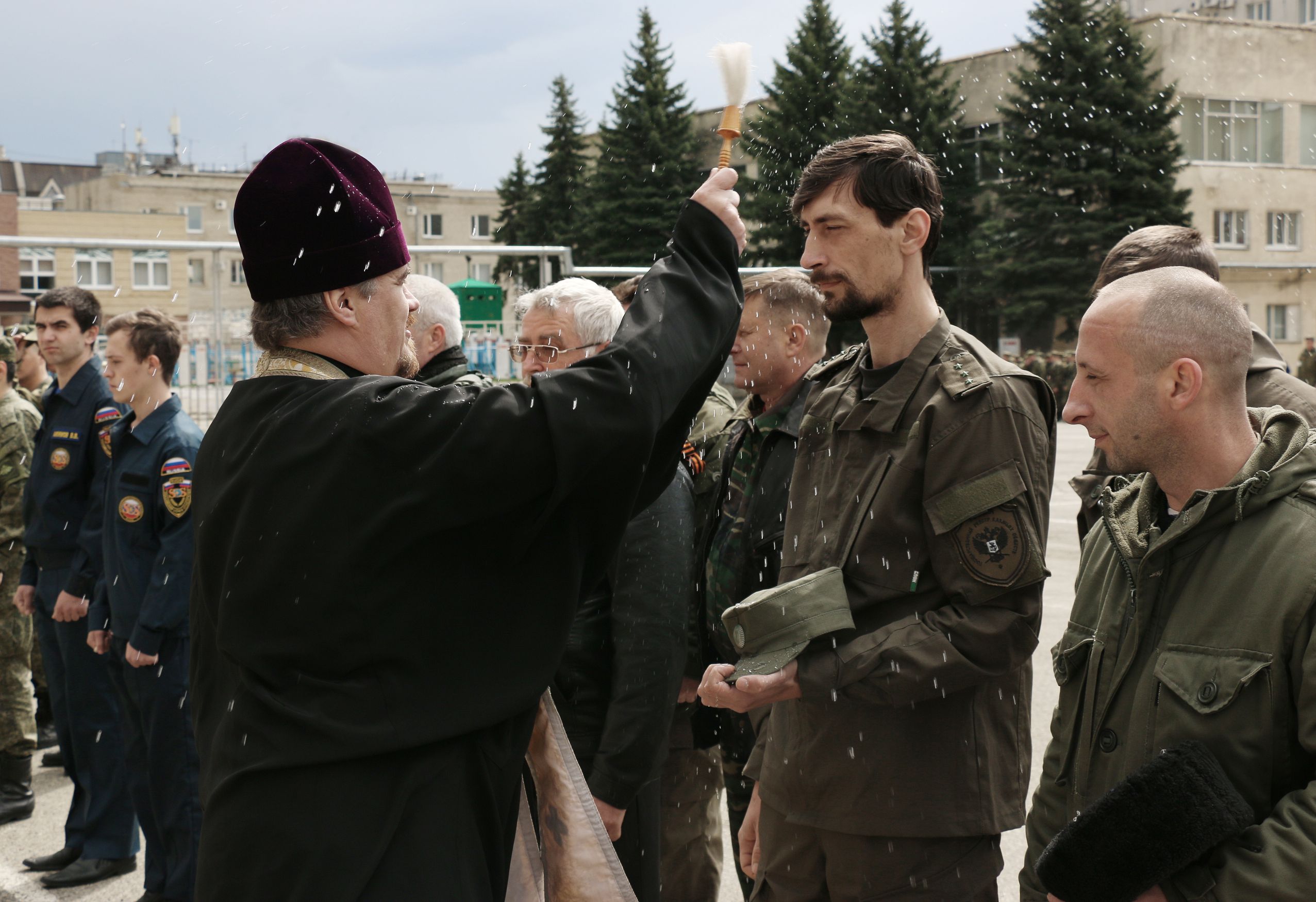 Никто не должен быть забыт!