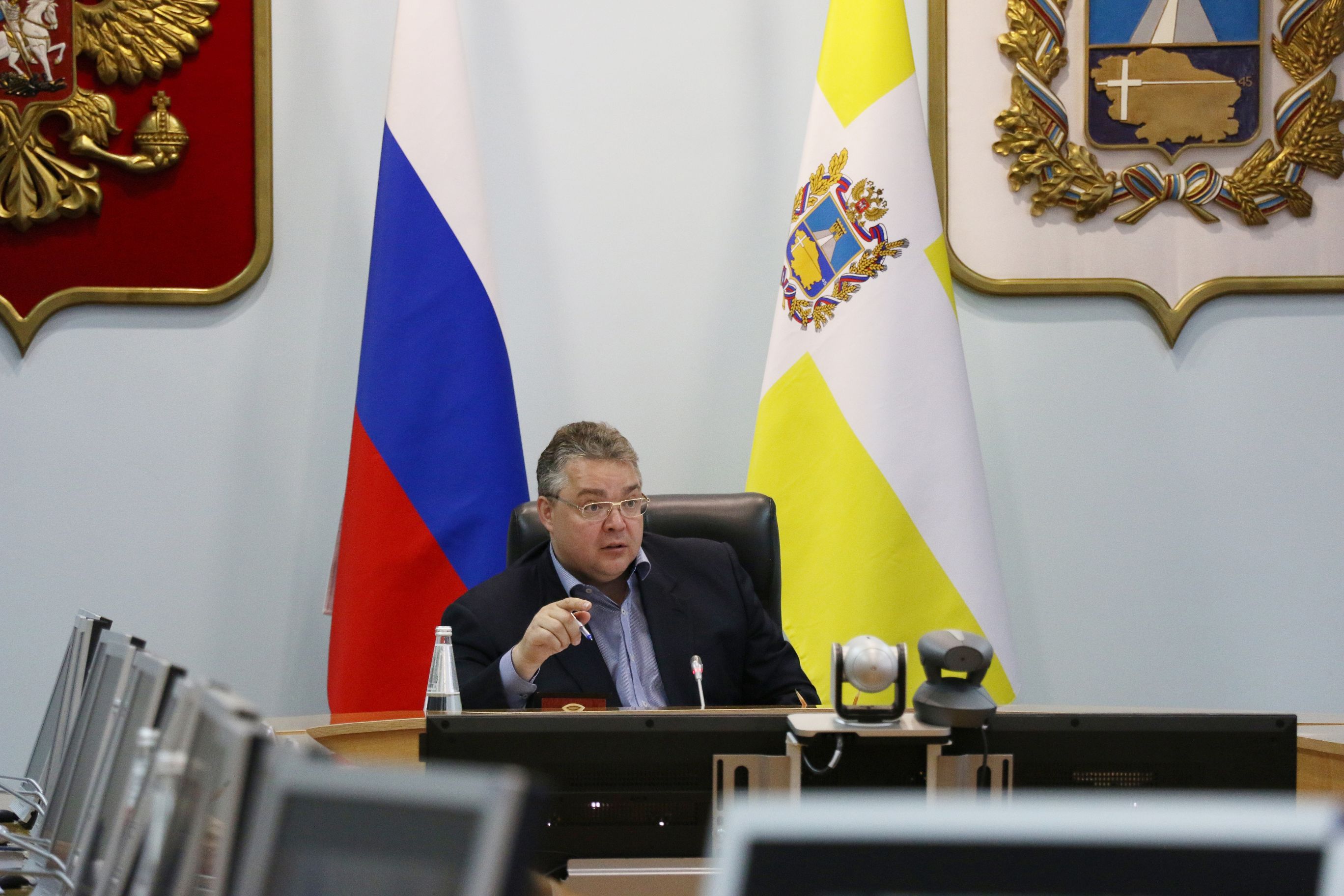 Ставрополье примет участие во всероссийском конкурсе проектов благоустройства