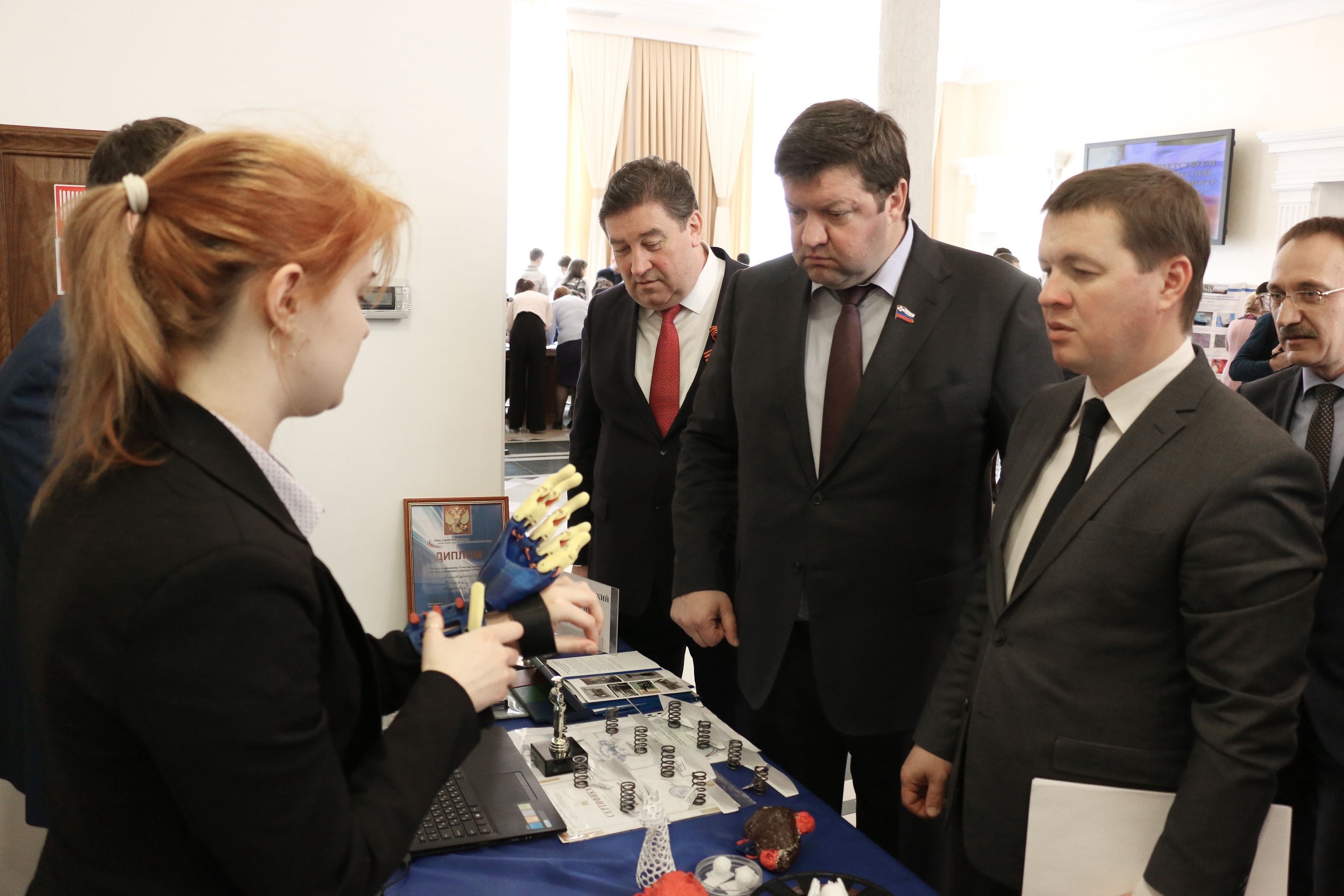 «УМНИКОВ» чествовали на Ставрополье