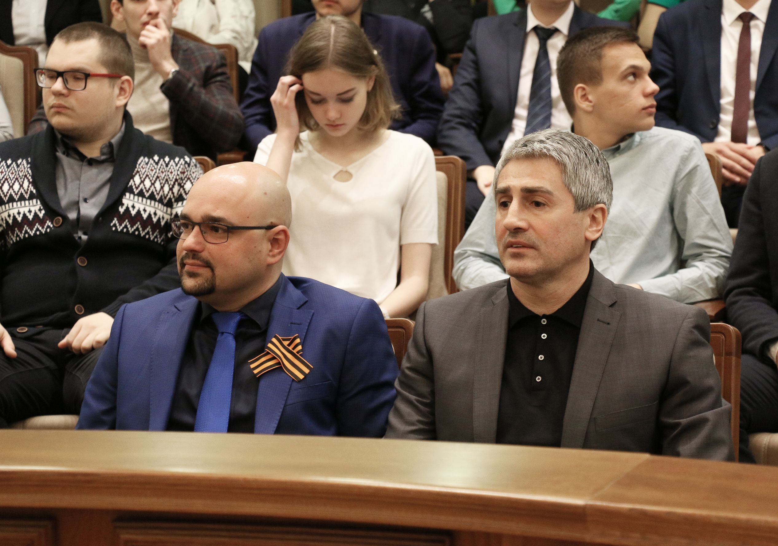 «УМНИКОВ» чествовали на Ставрополье