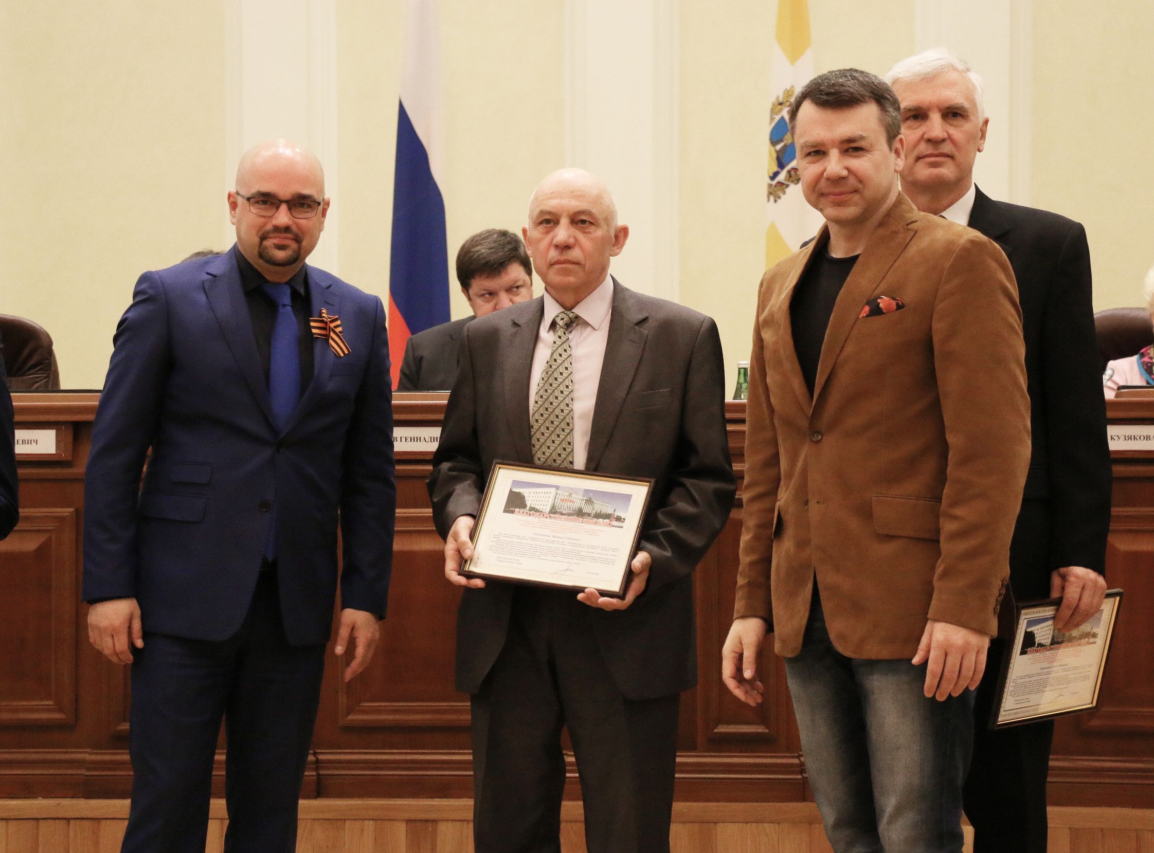 «УМНИКОВ» чествовали на Ставрополье