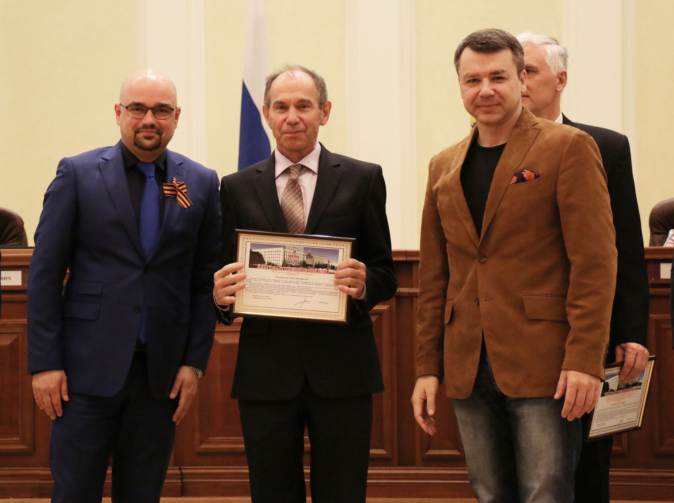 «УМНИКОВ» чествовали на Ставрополье