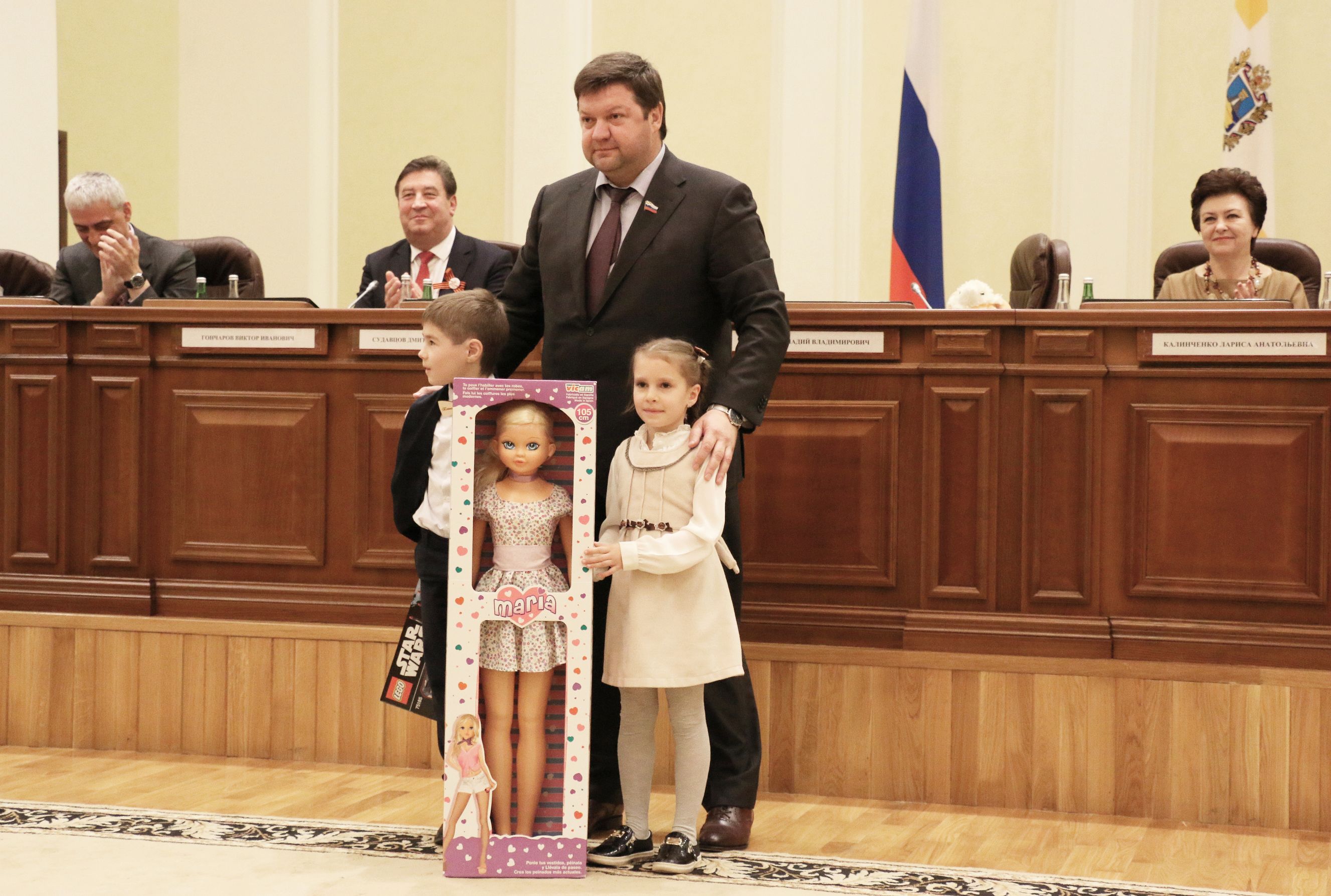 «УМНИКОВ» чествовали на Ставрополье