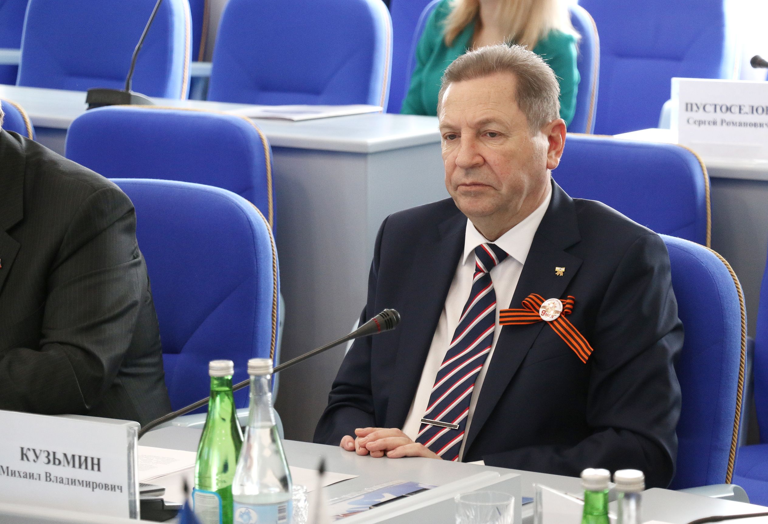 В центре внимания фракции «Единая Россия»