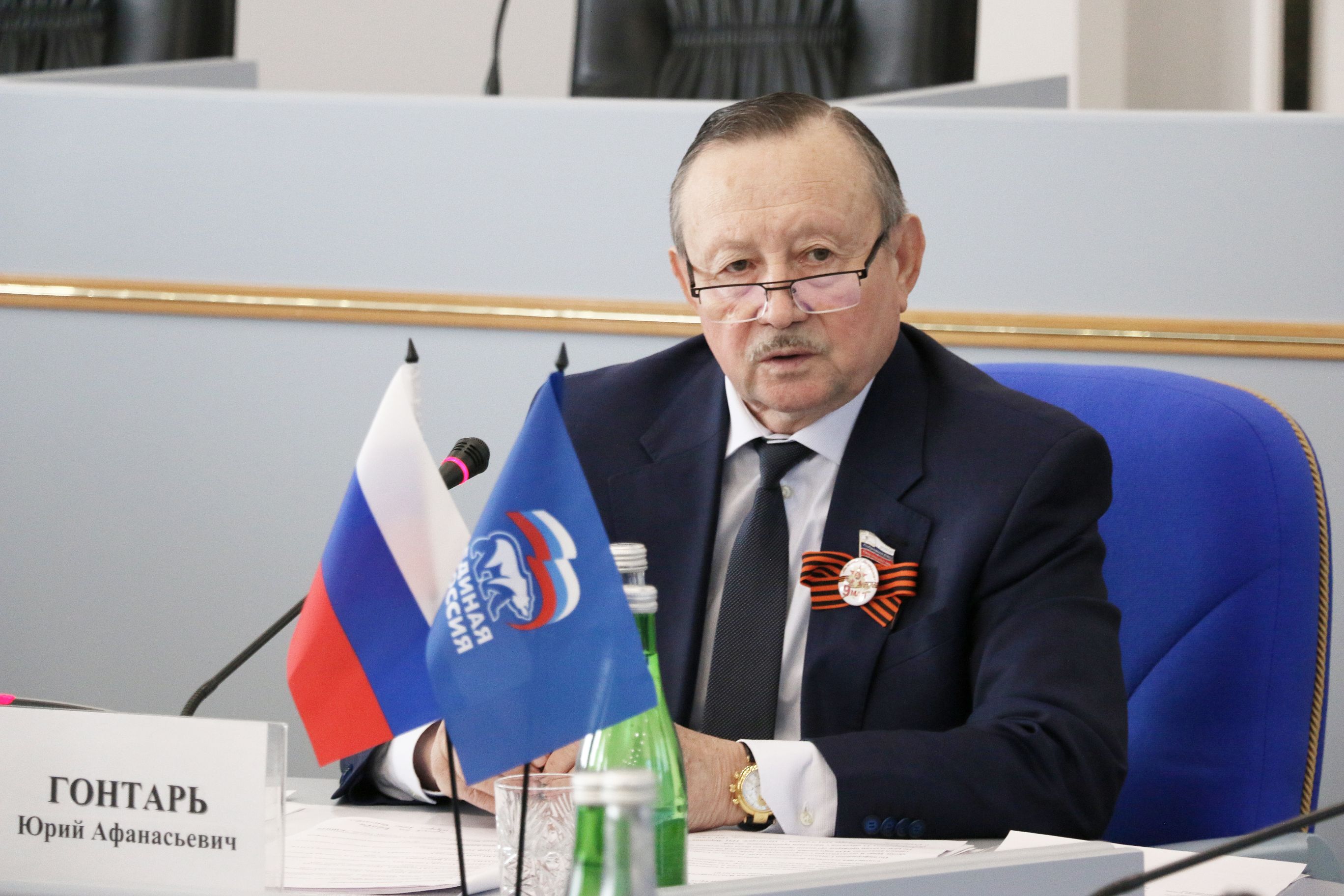 В центре внимания фракции «Единая Россия»