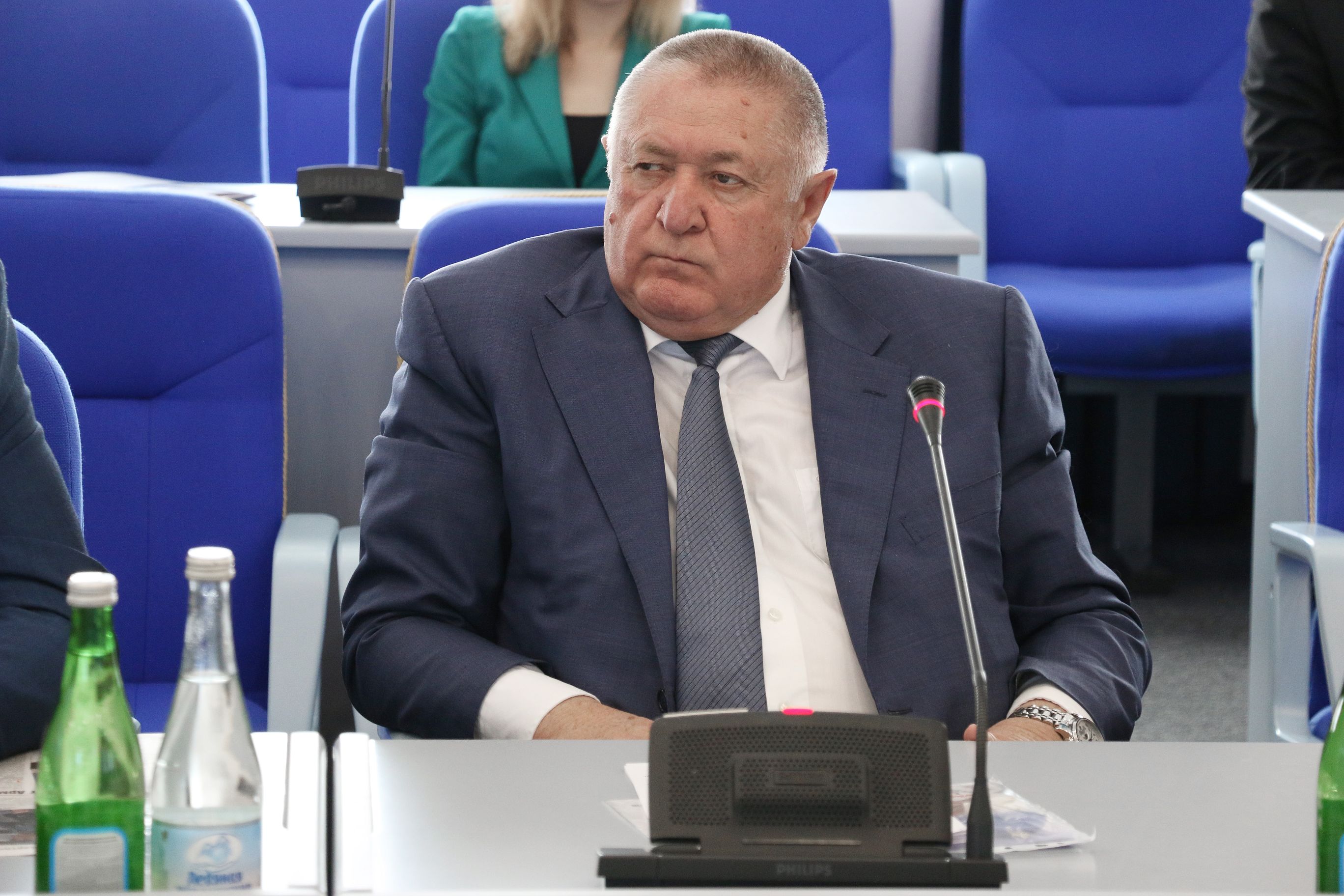 В центре внимания фракции «Единая Россия»