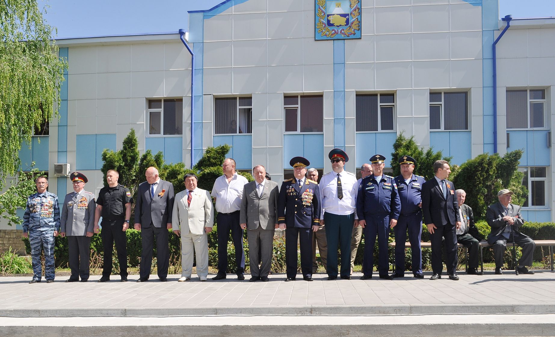 Воспитать патриотов