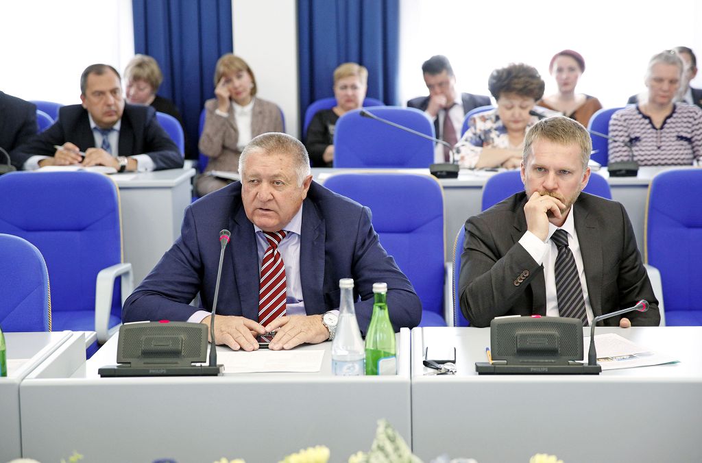 Курс на повышение эффективности
