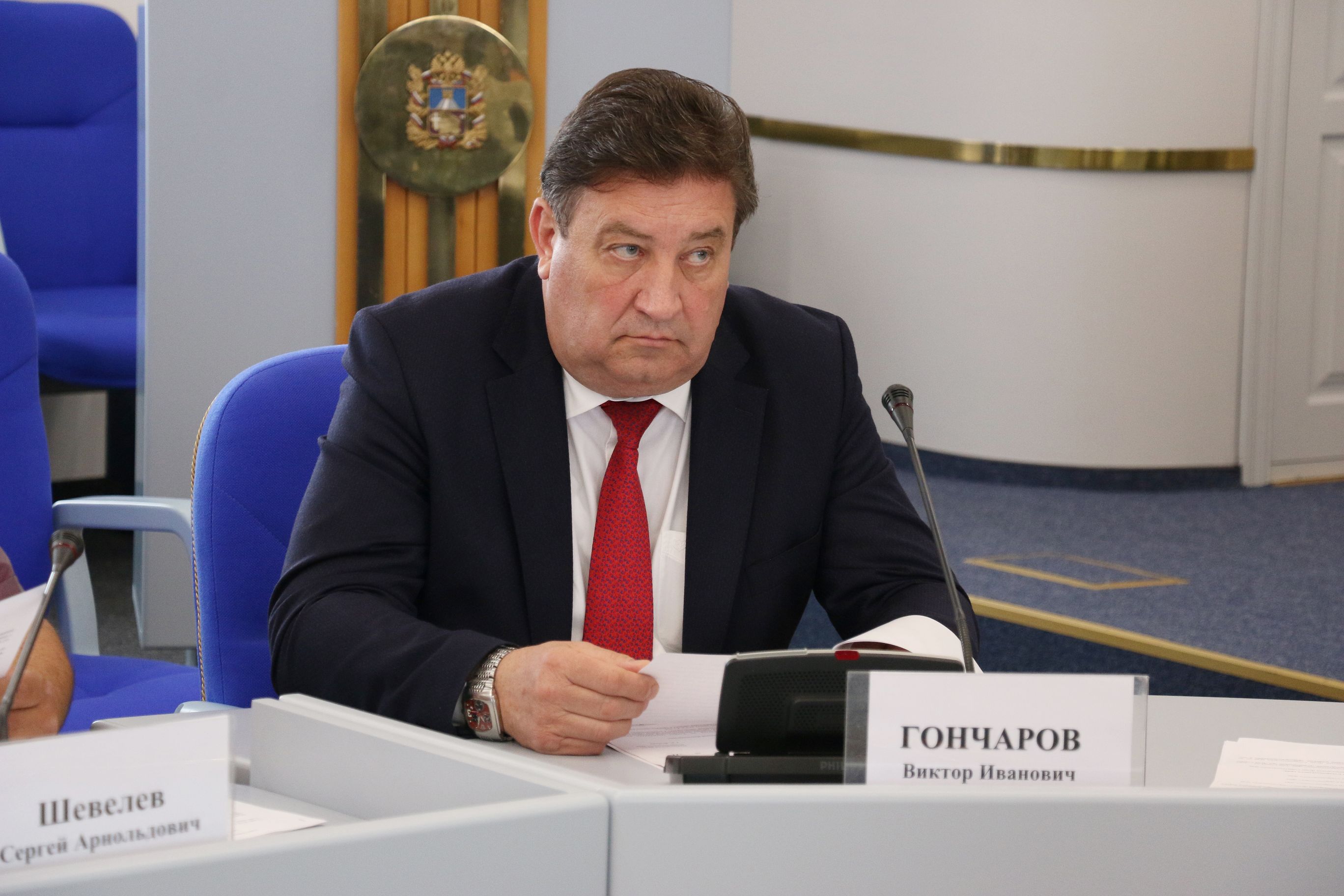 Депутаты обсуждают возможность присвоения звания  "Дети войны"