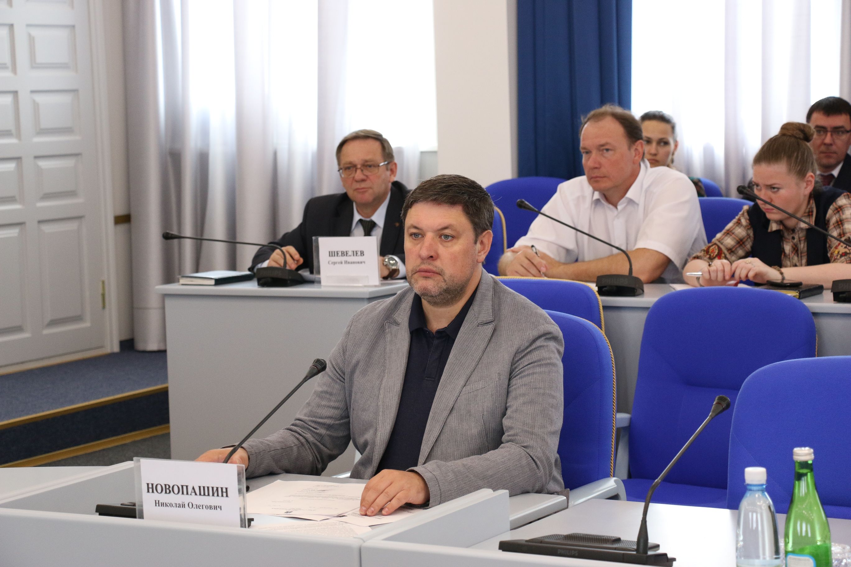 Депутаты обсуждают возможность присвоения звания  "Дети войны"