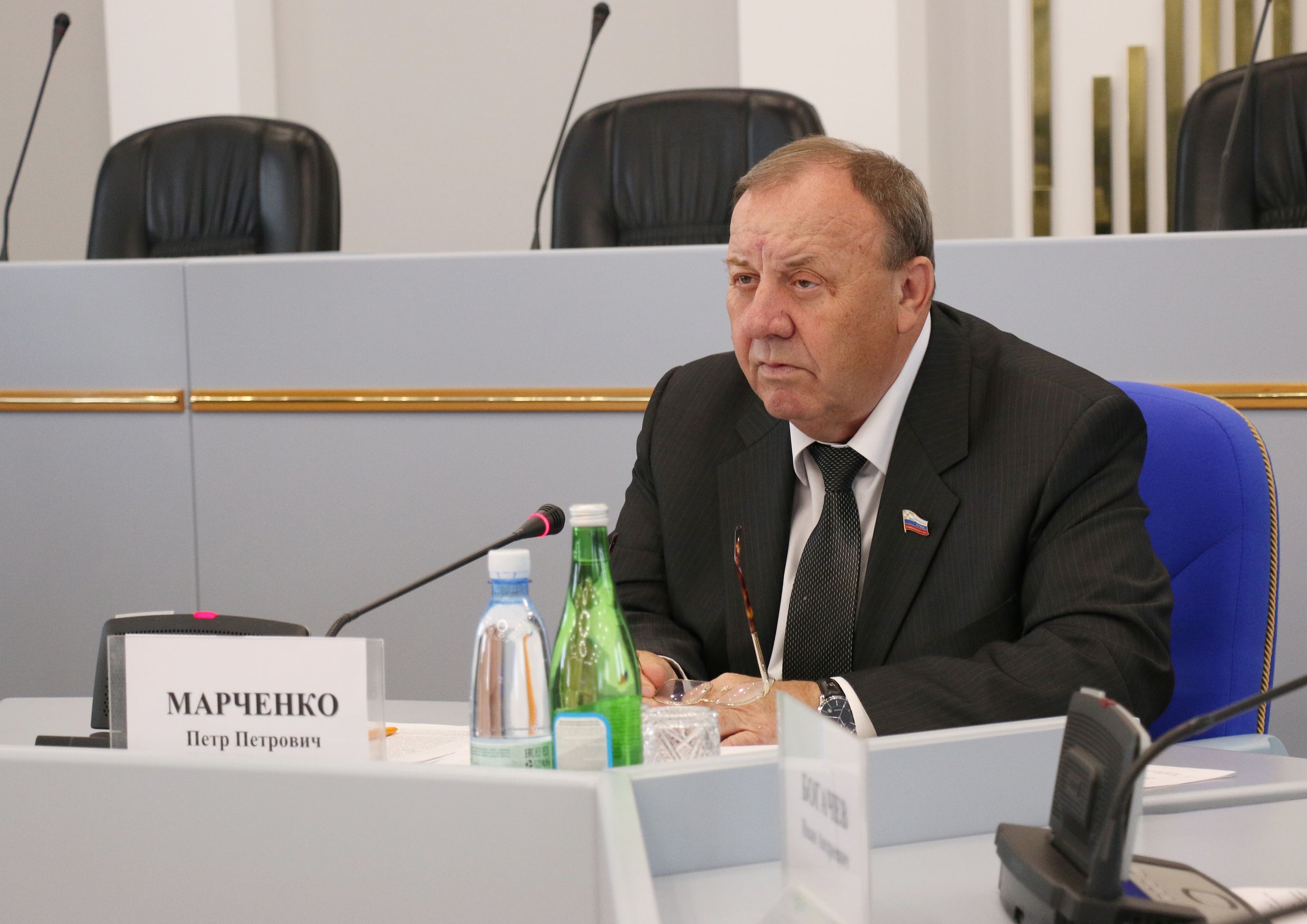Депутаты обсуждают возможность присвоения звания  "Дети войны"