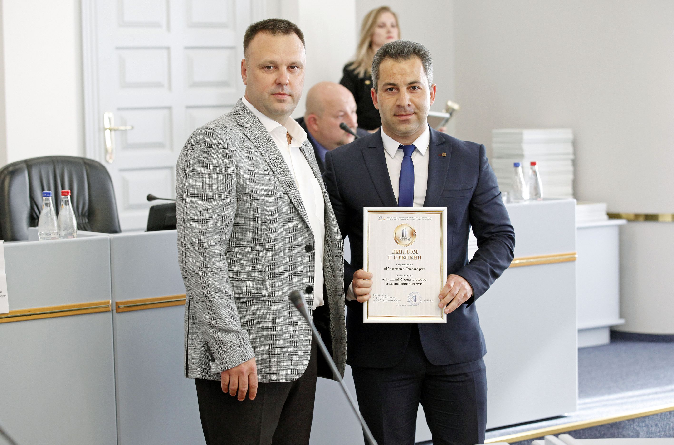 "Бренд Ставрополья" вновь выбрал лучших