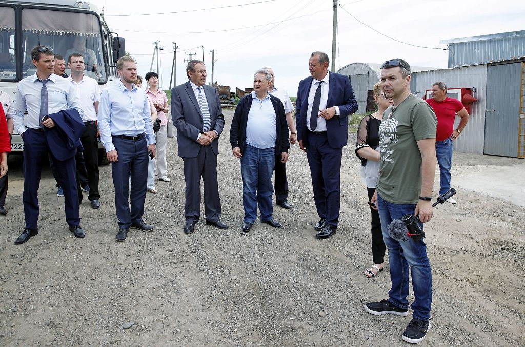 Депутаты обсудили проблемы и перспективы развития аквакультуры