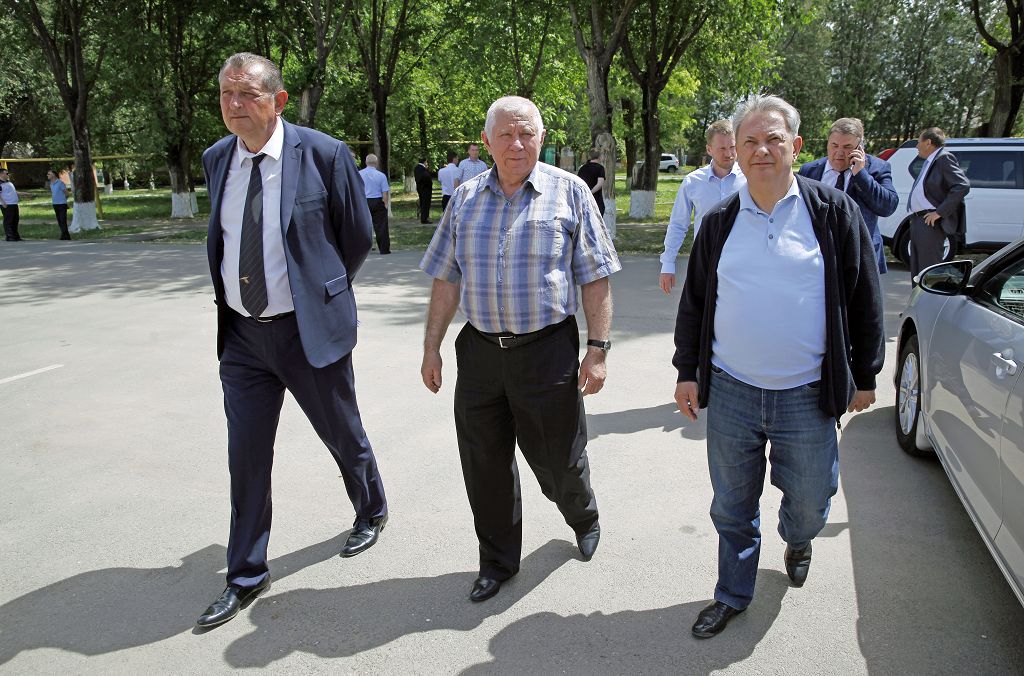 Депутаты обсудили проблемы и перспективы развития аквакультуры