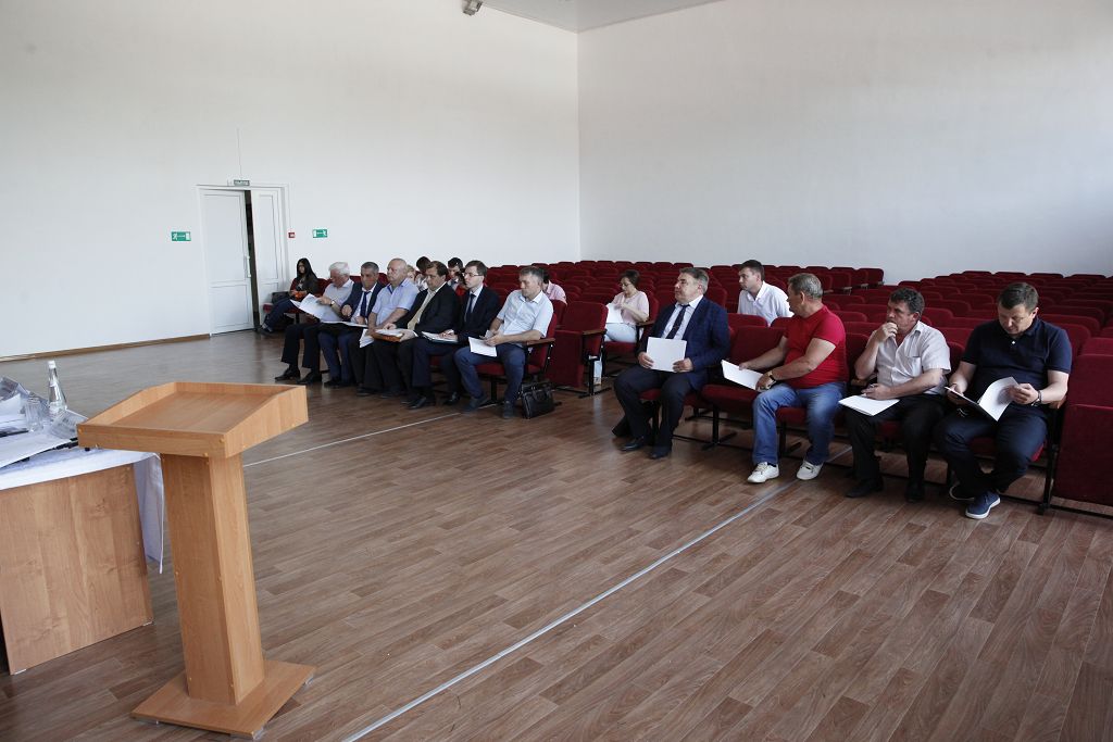 Депутаты обсудили проблемы и перспективы развития аквакультуры