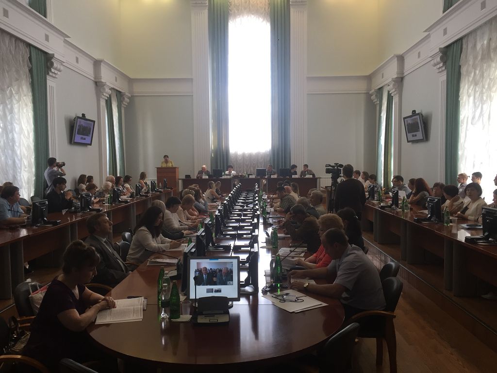 Международная медицинская конференция в Ставрополе