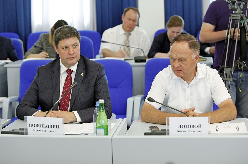 Депутаты оценили готовность к началу купального сезона