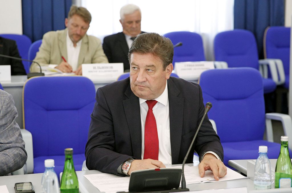 Защита региона от града