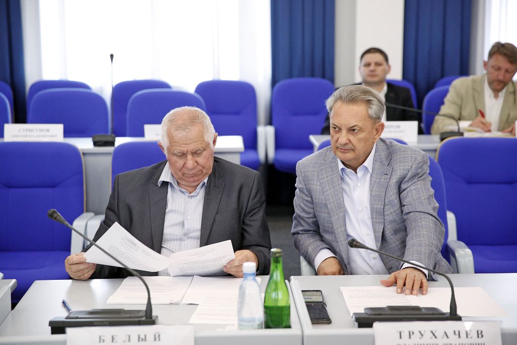 Защита региона от града