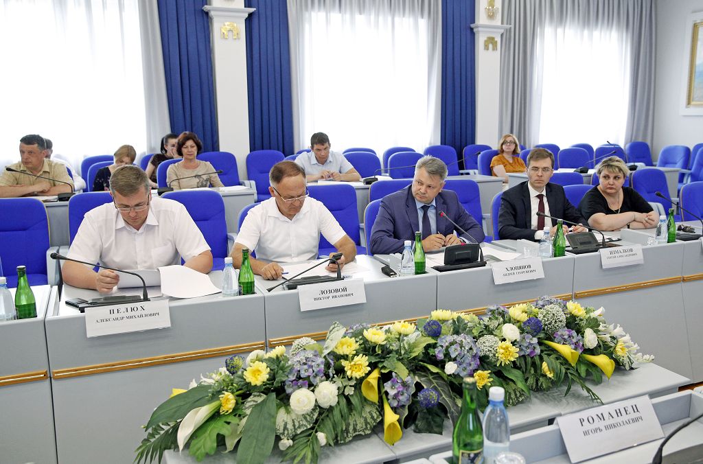 Защита региона от града