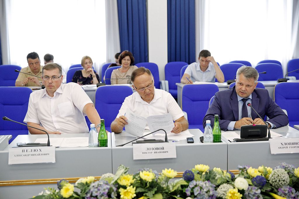 Защита региона от града