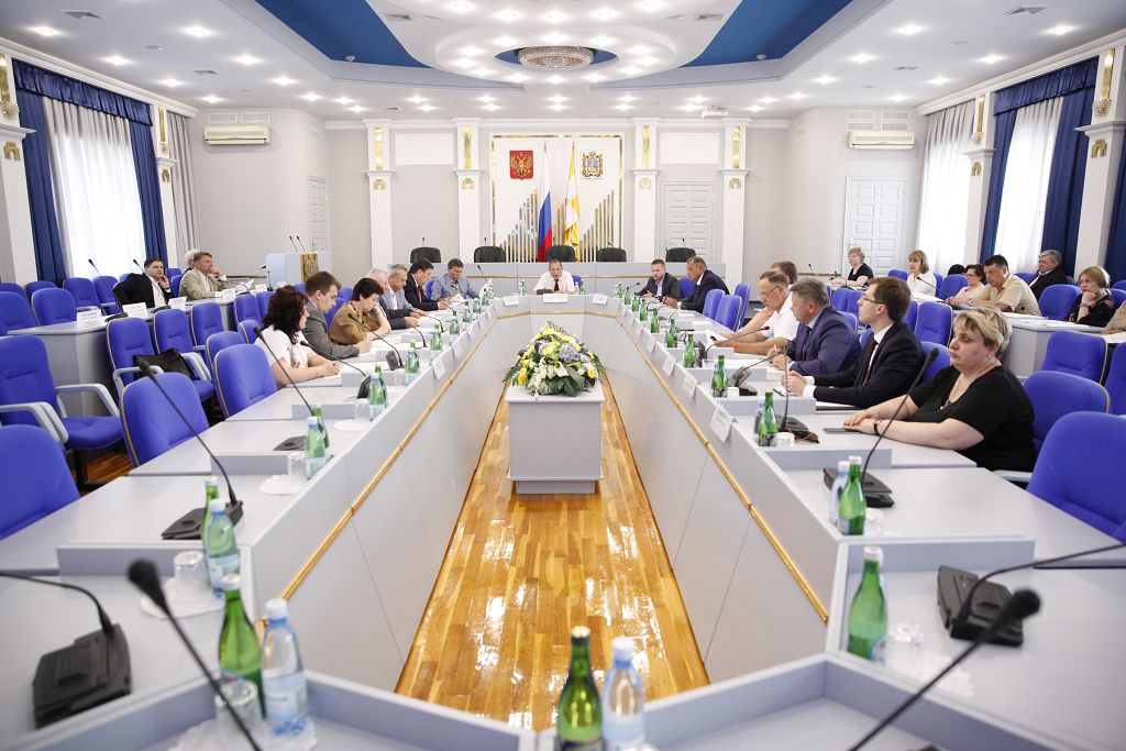Защита региона от града