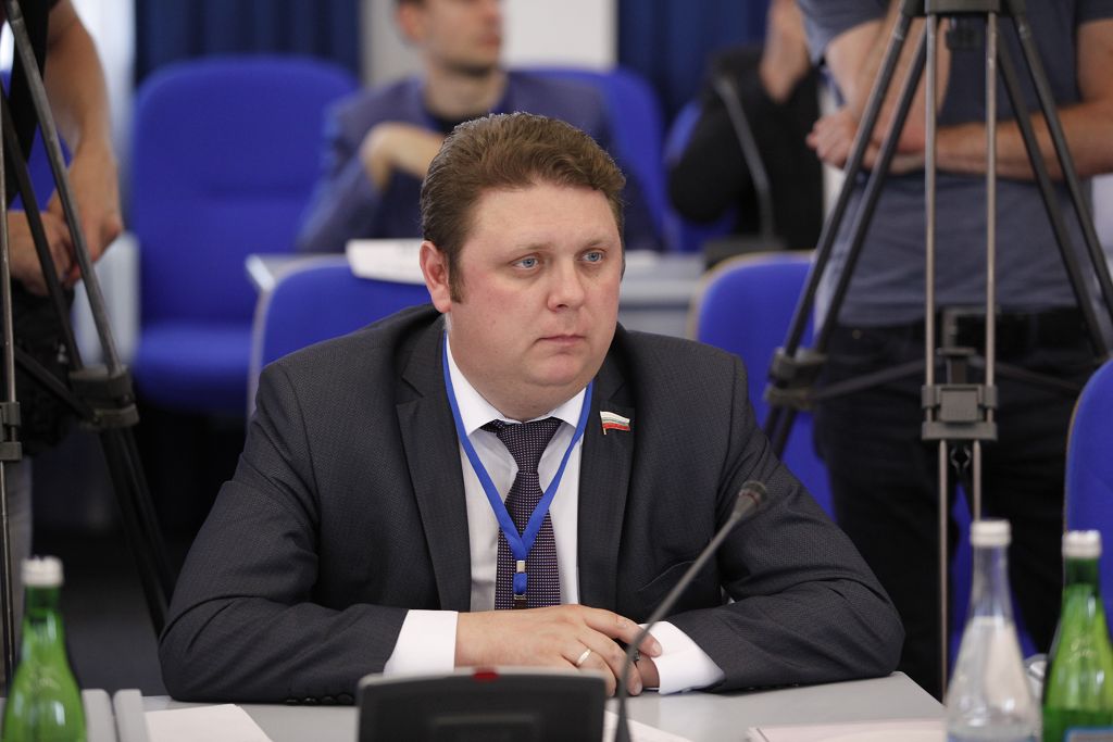 Проект «Академия молодых парламентариев СКФО» открылся в Ставрополе