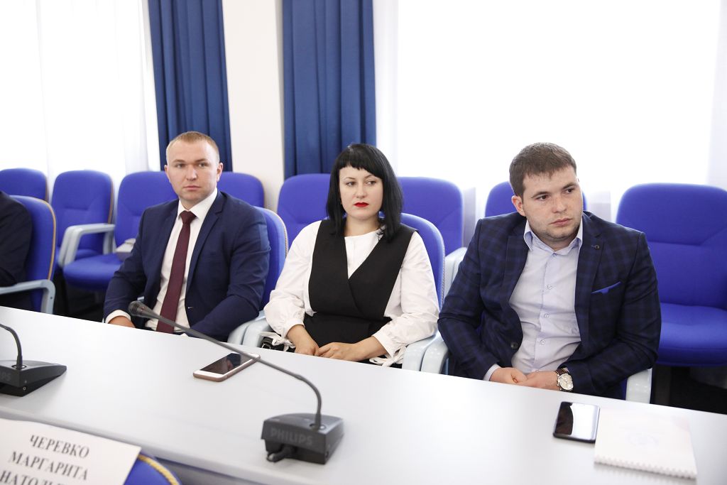Проект «Академия молодых парламентариев СКФО» открылся в Ставрополе