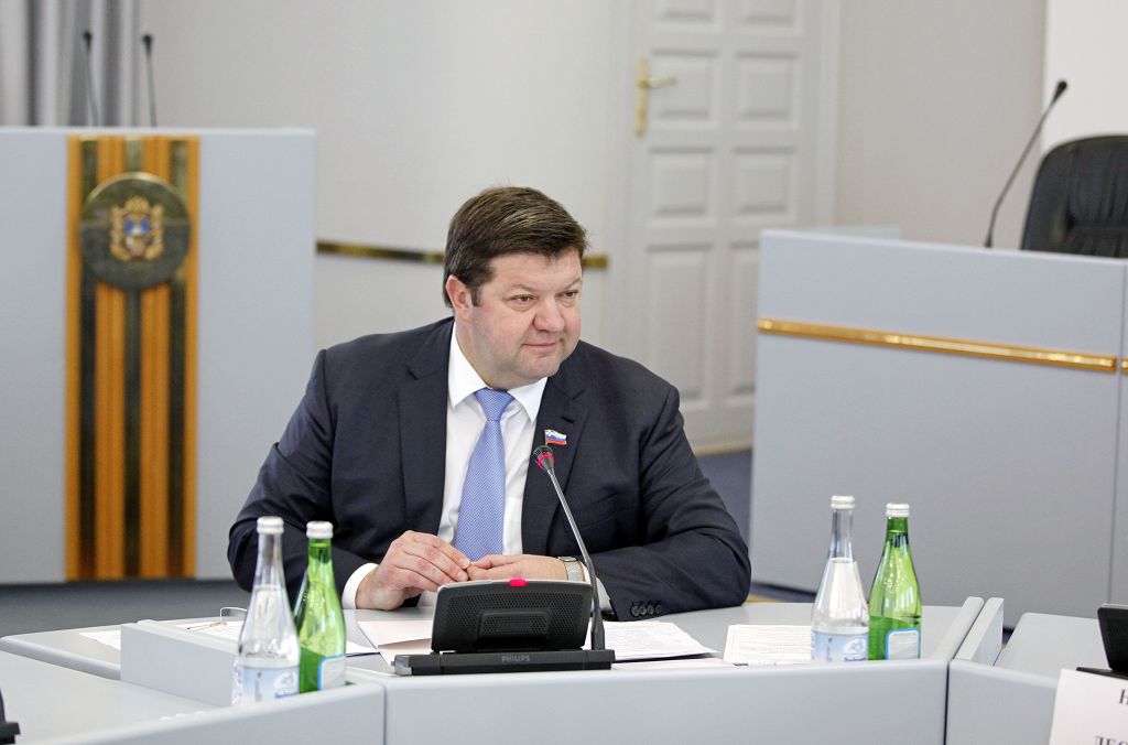 Проект «Академия молодых парламентариев СКФО» открылся в Ставрополе