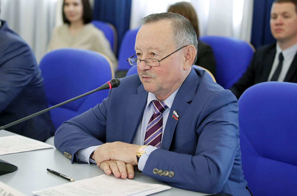 Проект «Академия молодых парламентариев СКФО» открылся в Ставрополе