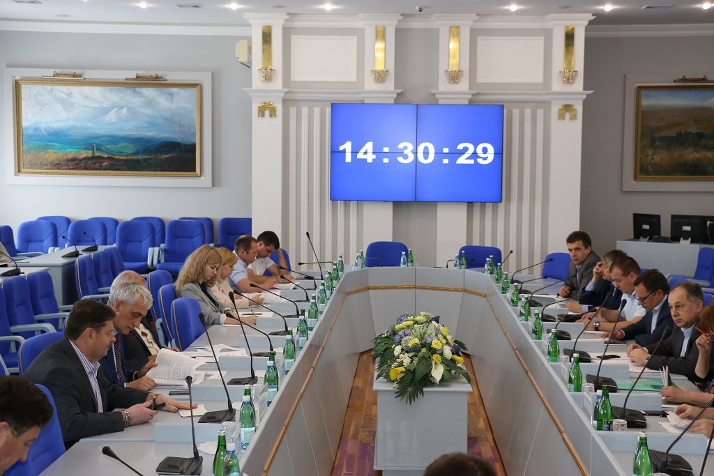 Работать над повышением эффективности Гарантийного фонда