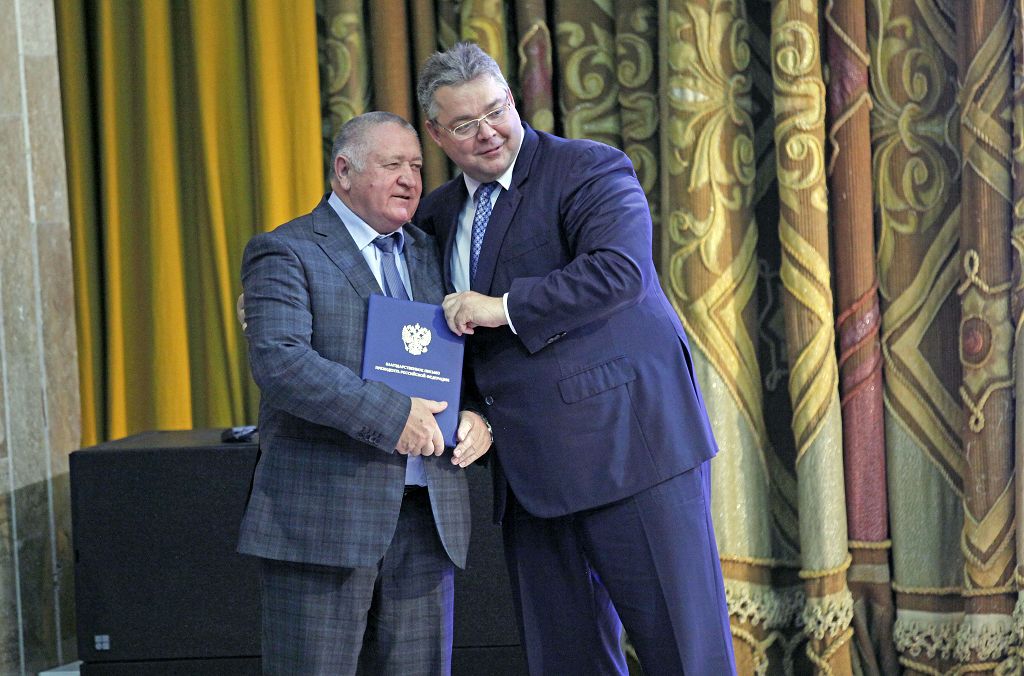 Парламентарии одобрили отчёт губернатора региона