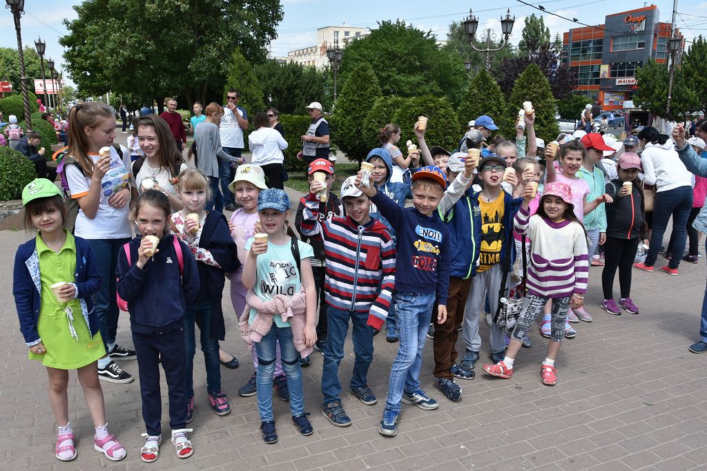 «Чужих детей не бывает»