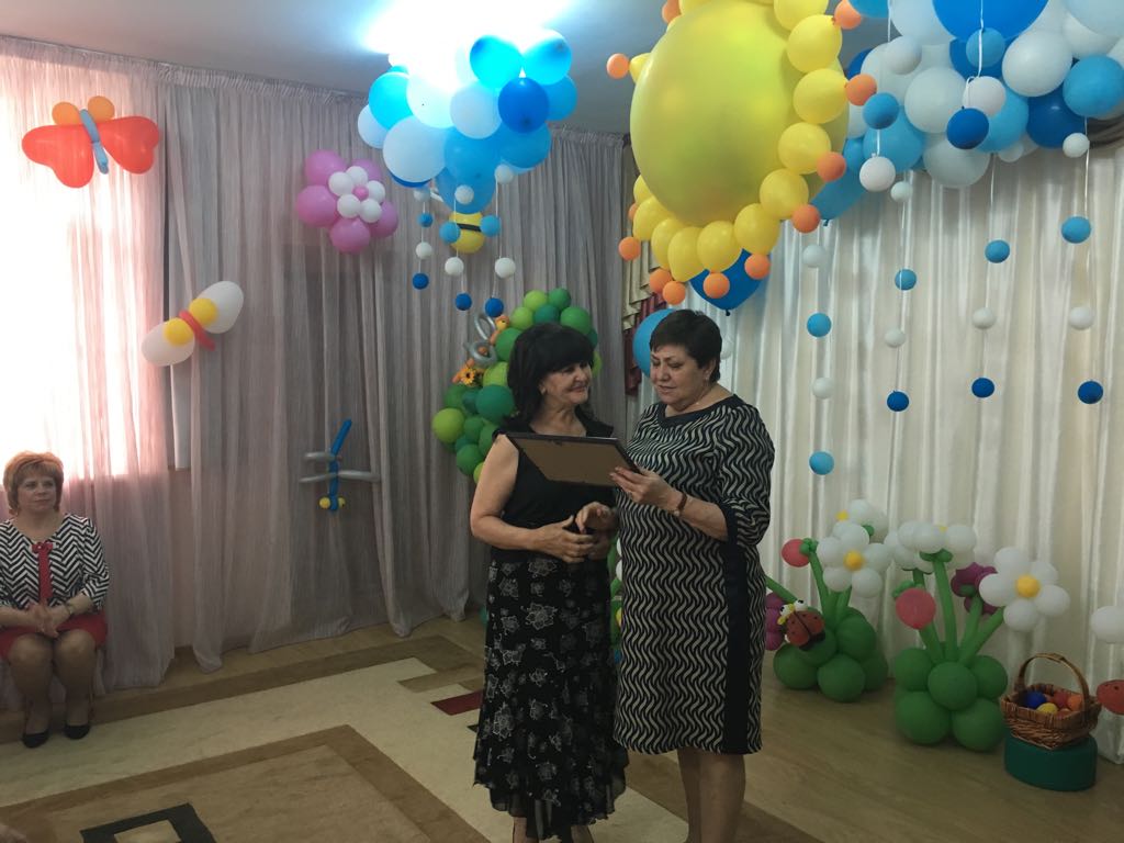 95 лет Ставропольскому Дому ребенка