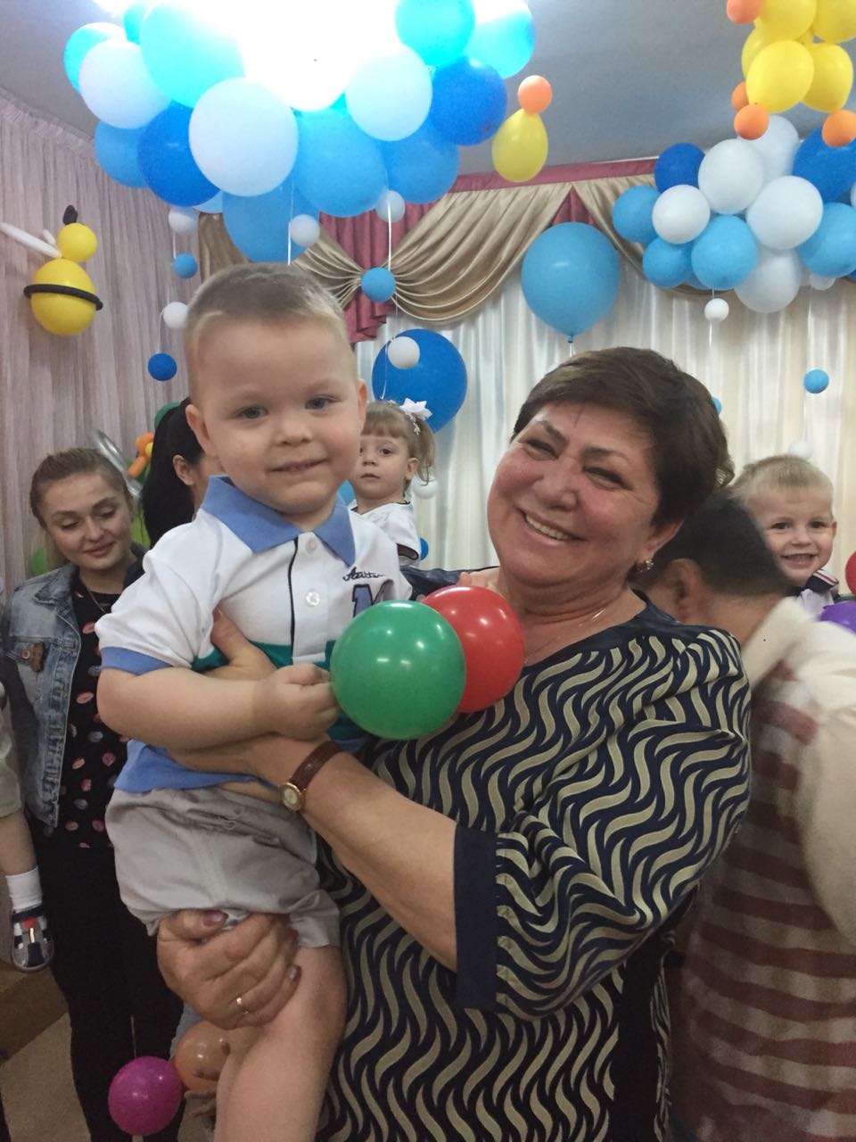 95 лет Ставропольскому Дому ребенка