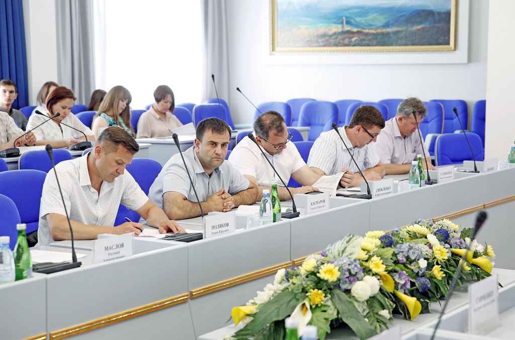 Все силы на поиск решения и возможностей