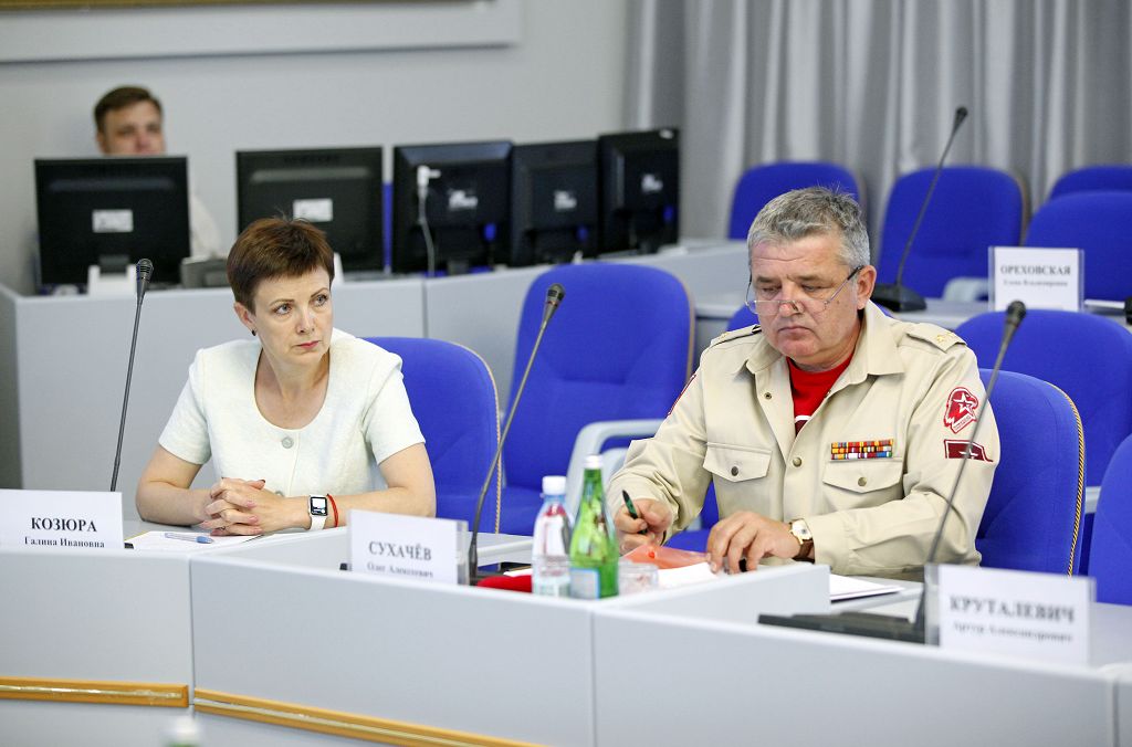 Стране нужен закон о военно-патриотическом воспитании