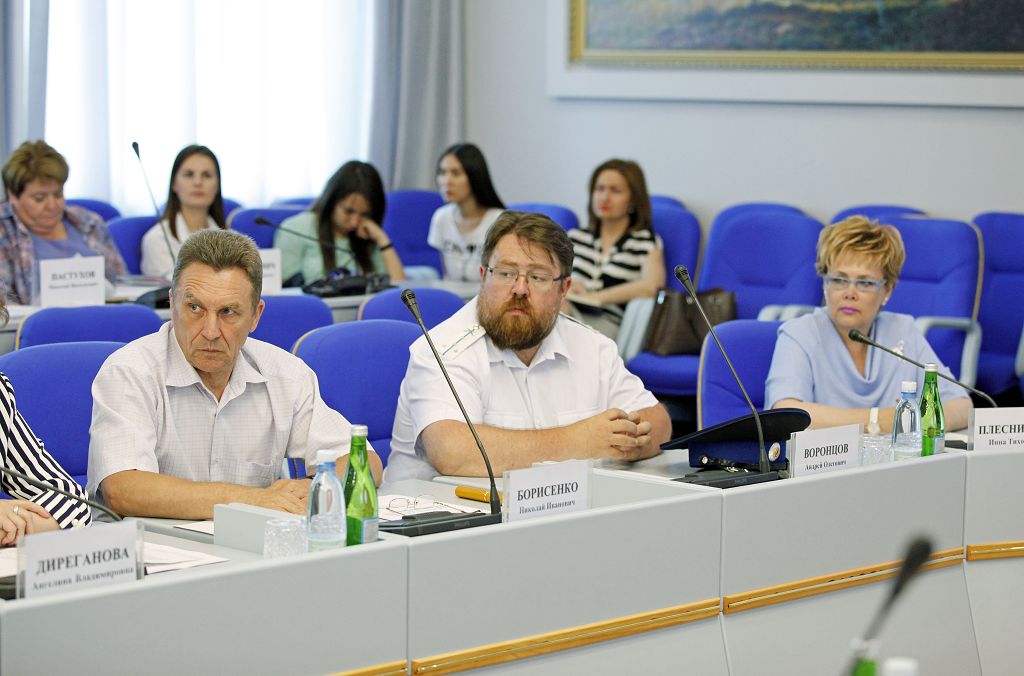 Стране нужен закон о военно-патриотическом воспитании