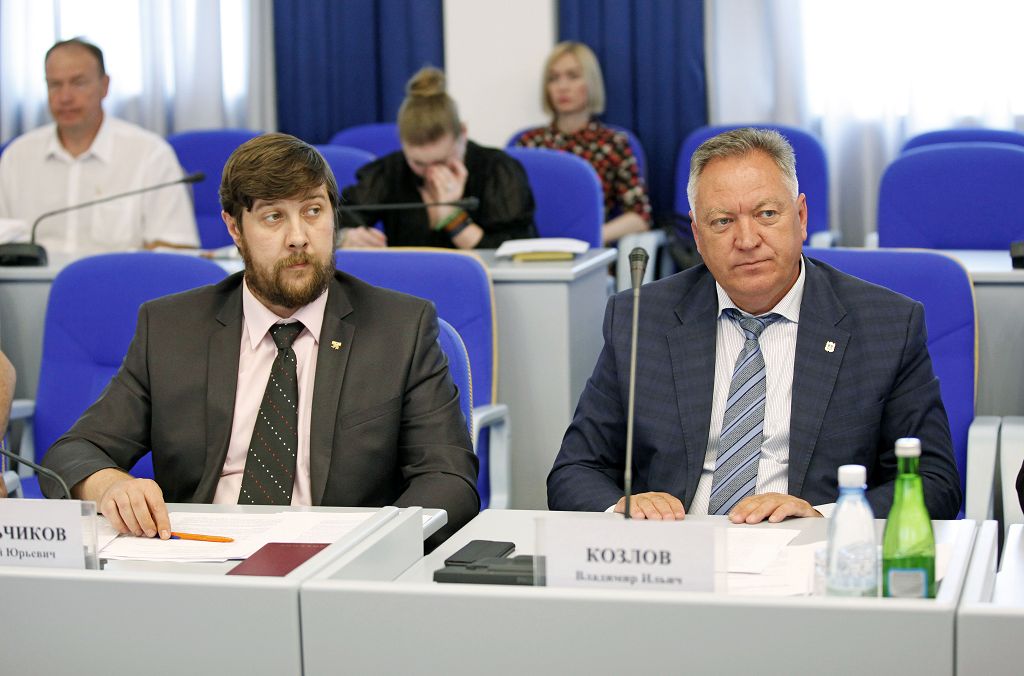 Стране нужен закон о военно-патриотическом воспитании