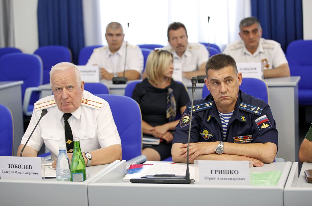 Стране нужен закон о военно-патриотическом воспитании