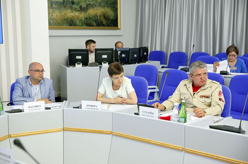 Стране нужен закон о военно-патриотическом воспитании