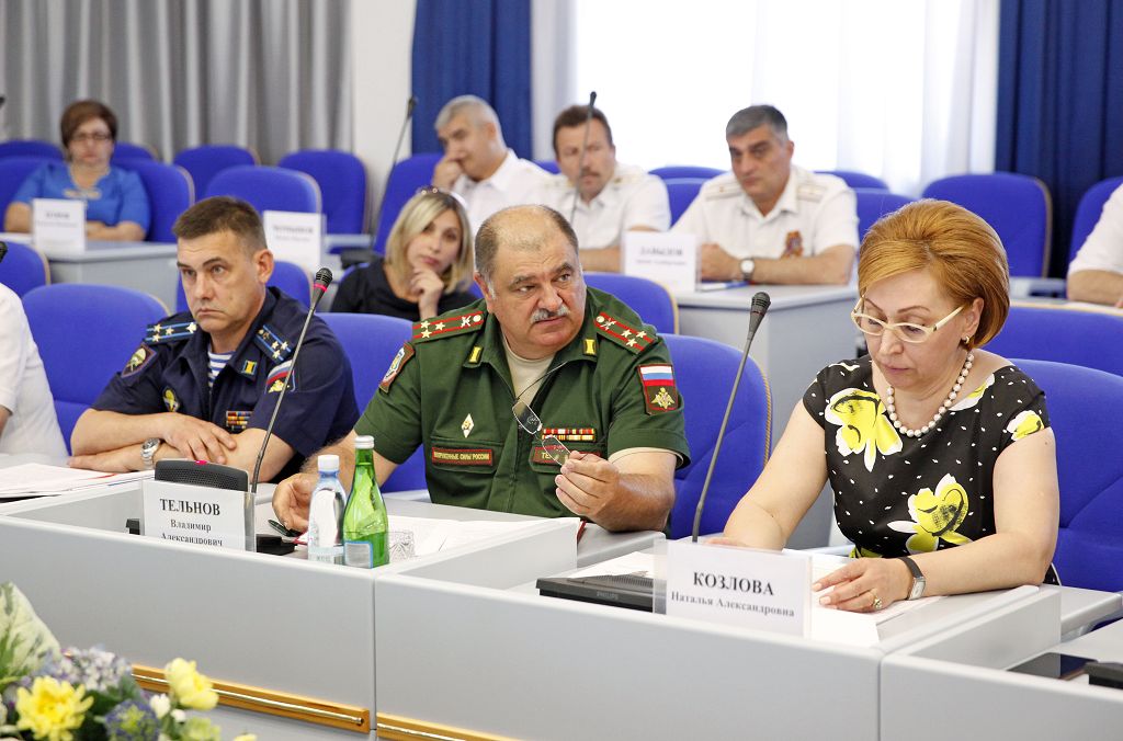 Стране нужен закон о военно-патриотическом воспитании