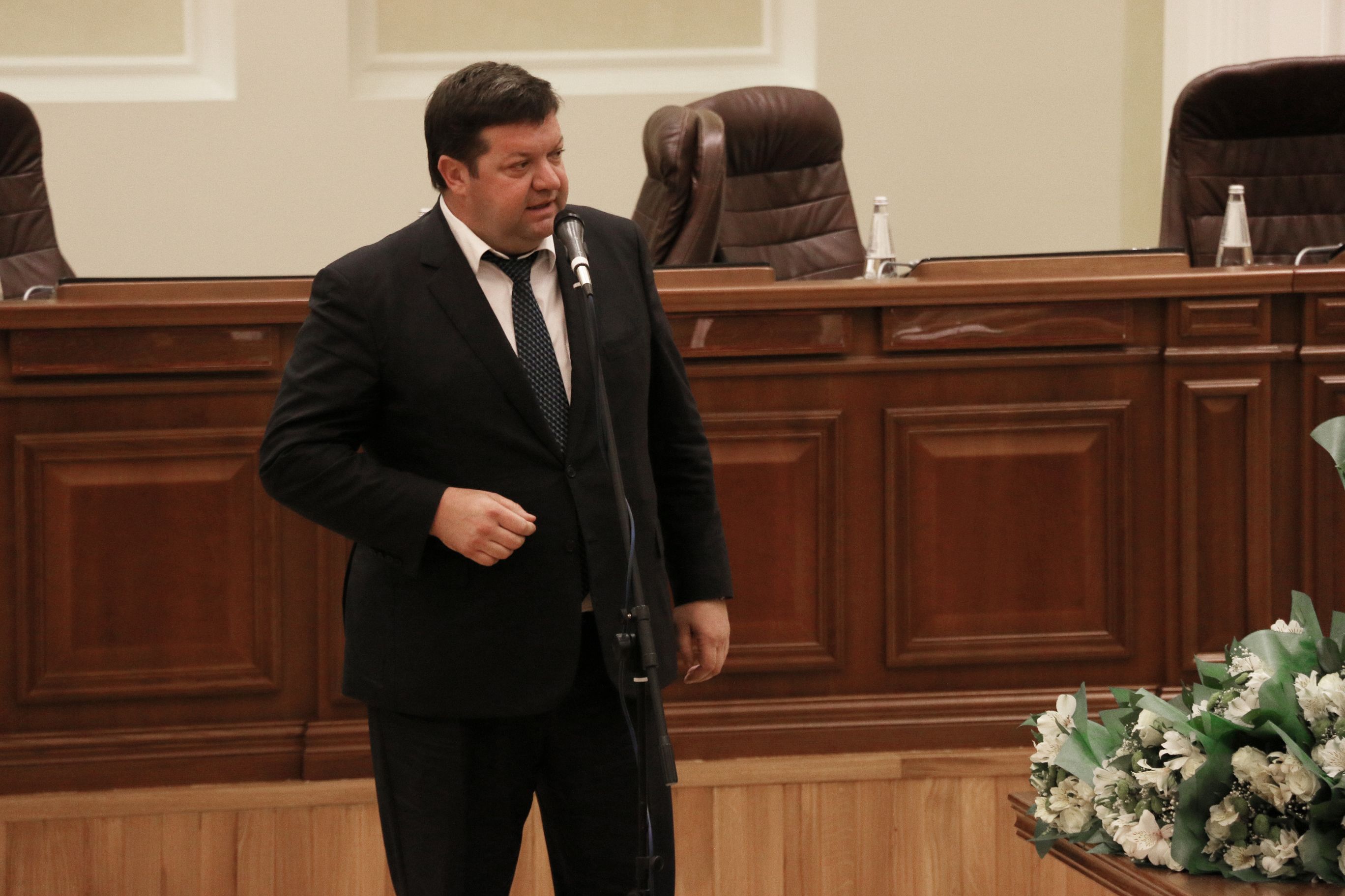 «Совет муниципальных образований Ставропольского края» отметил свое двадцатилетие
