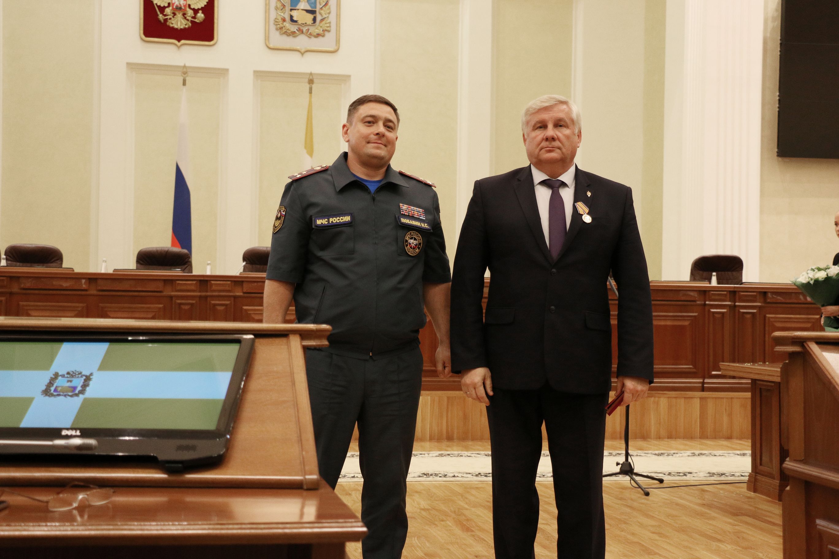 «Совет муниципальных образований Ставропольского края» отметил свое двадцатилетие
