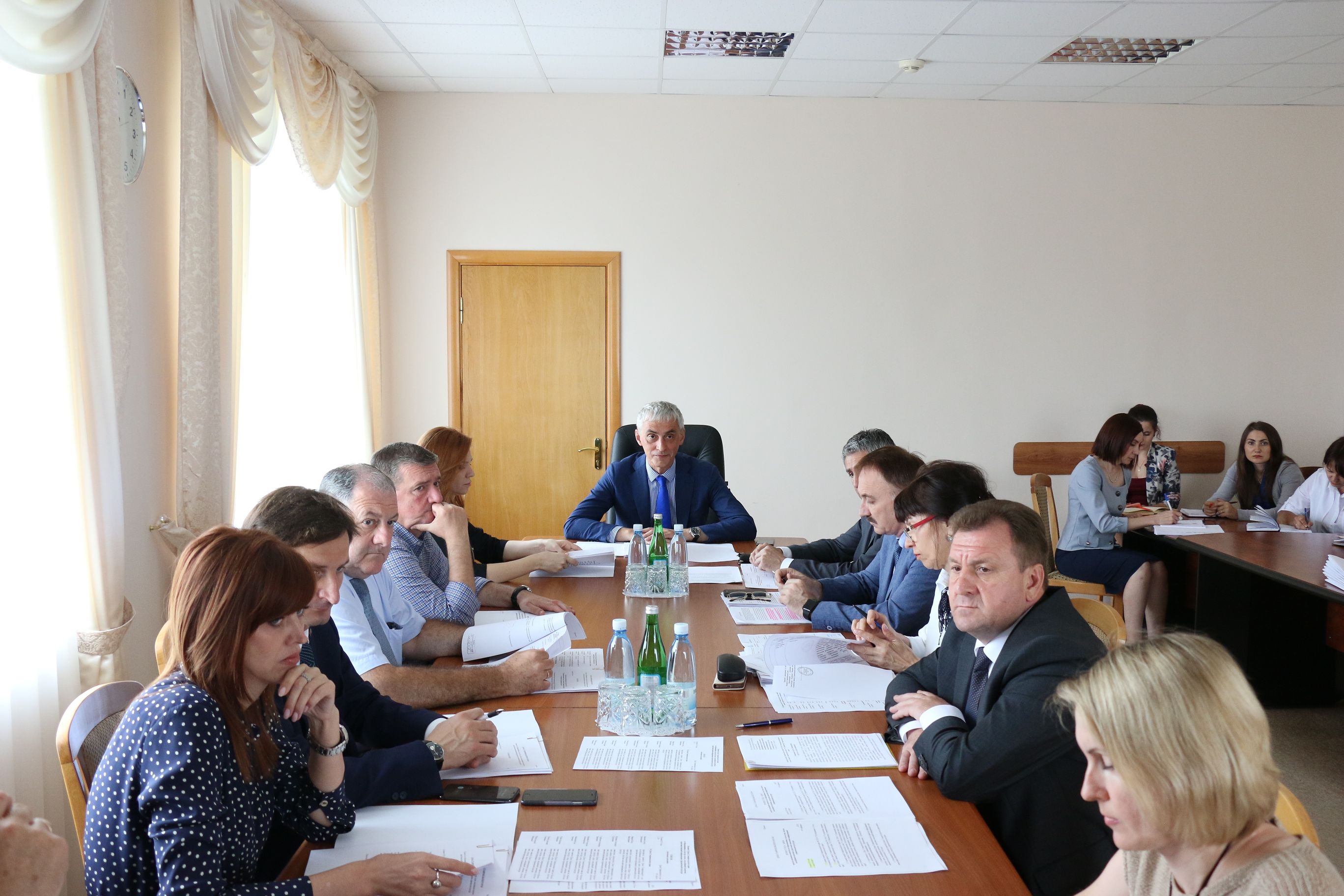 К июньскому заседанию Думы готовы
