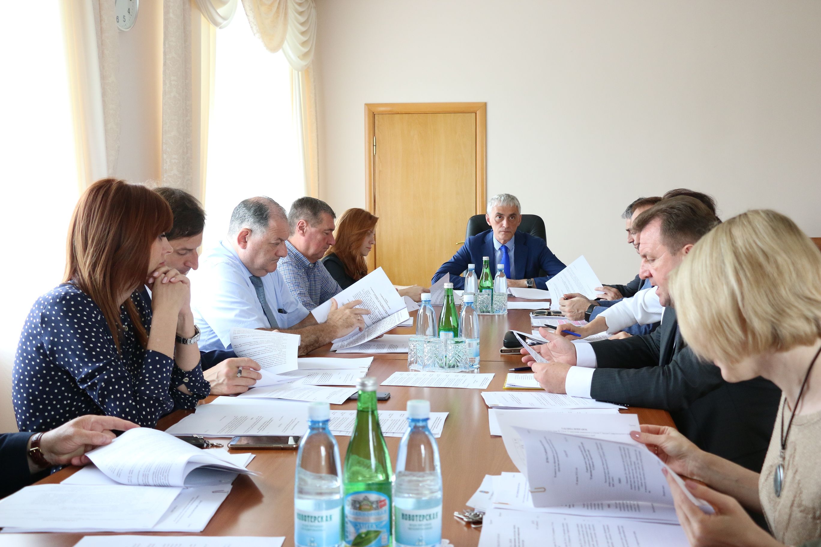 К июньскому заседанию Думы готовы