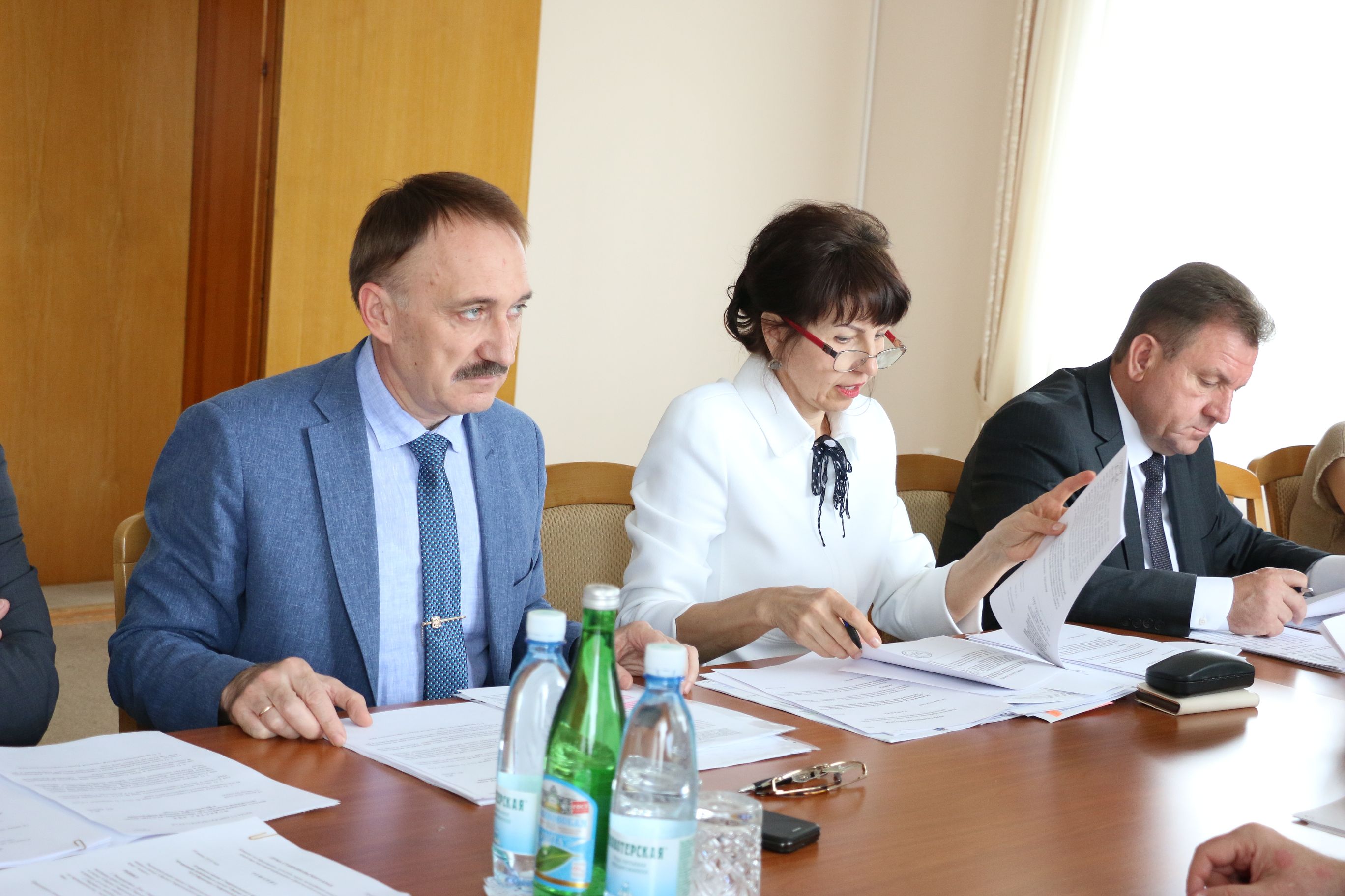 К июньскому заседанию Думы готовы