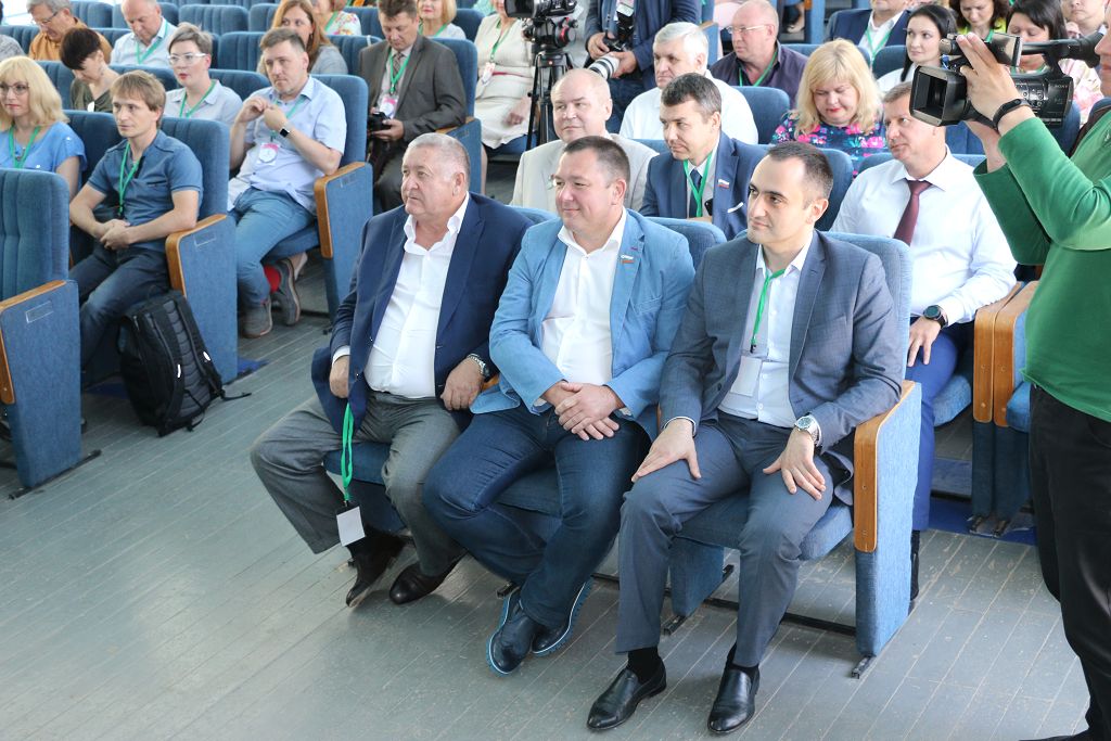 Краевые журналисты отметили профессиональный праздник