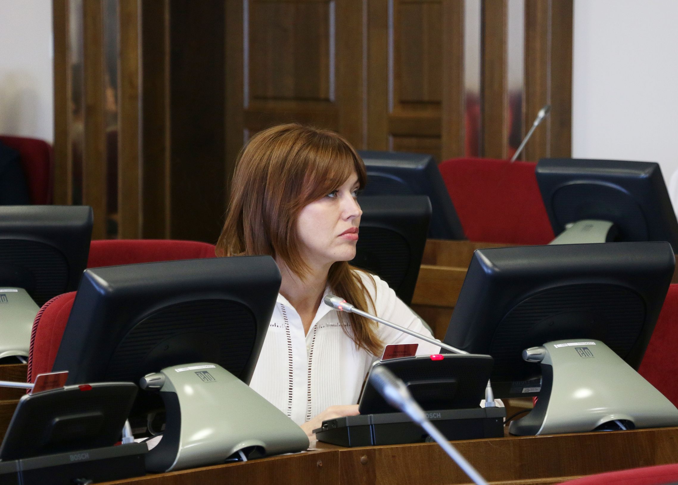 Проект повестки заседания Думы утвержден