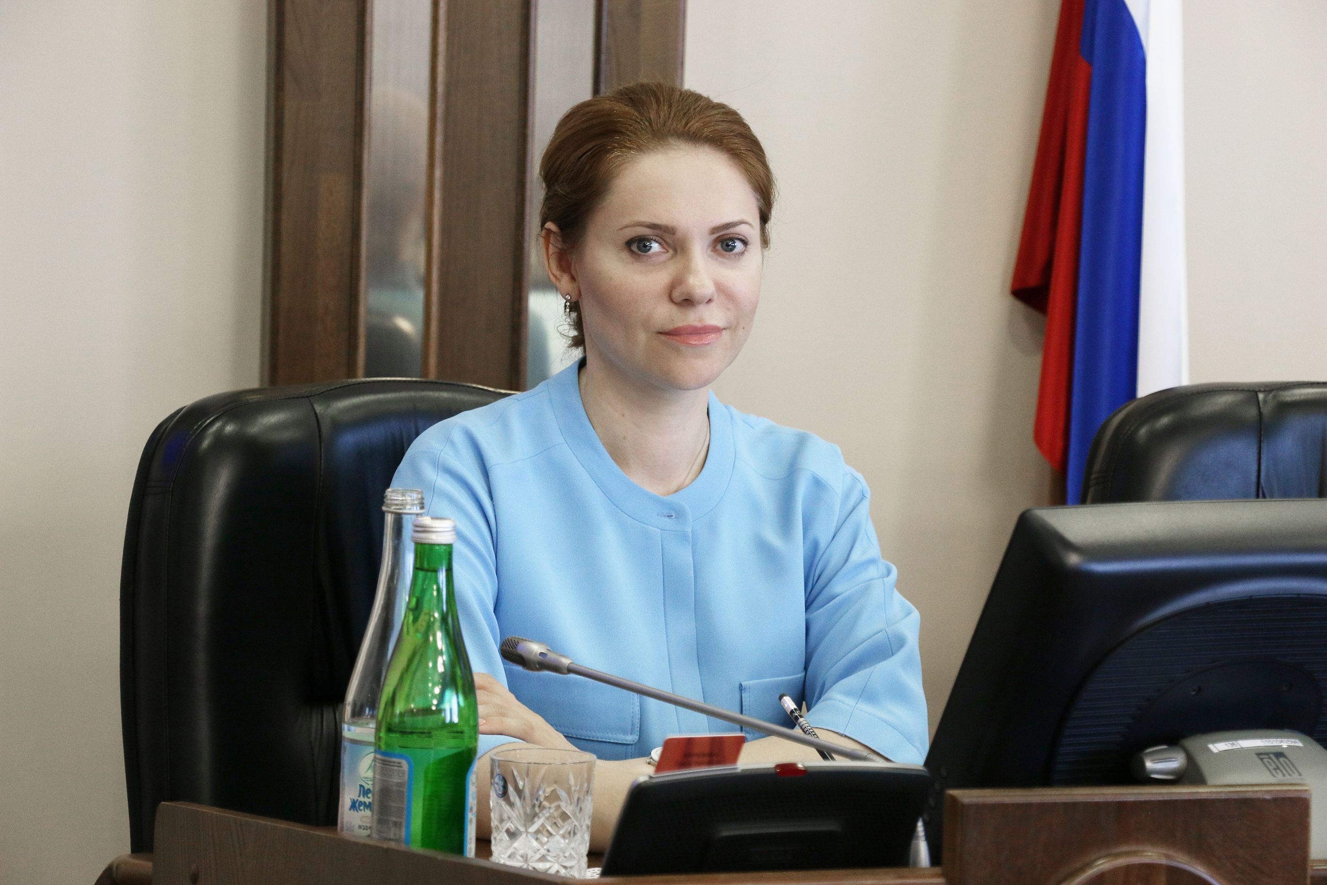 Проект повестки заседания Думы утвержден